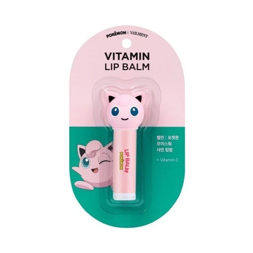 Pokemon Lip Balm - Jigglypuff