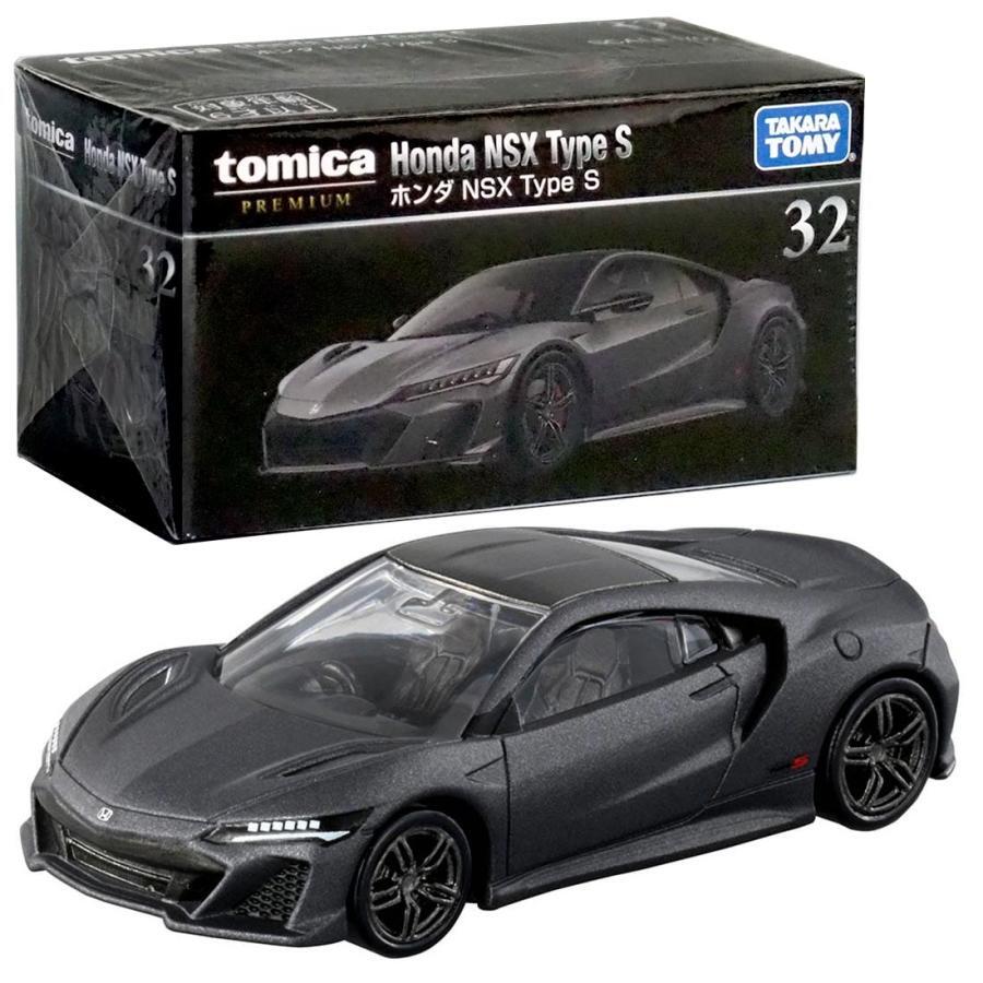Tomica Premium No. 32 Honda NSX Type S