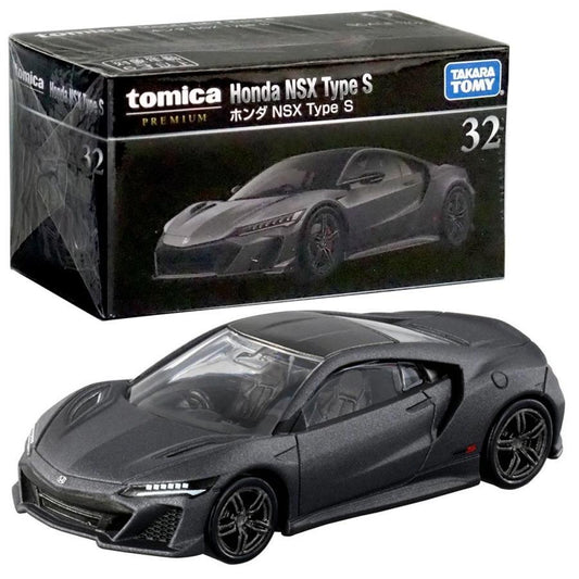 Tomica Premium No. 32 Honda NSX Type S