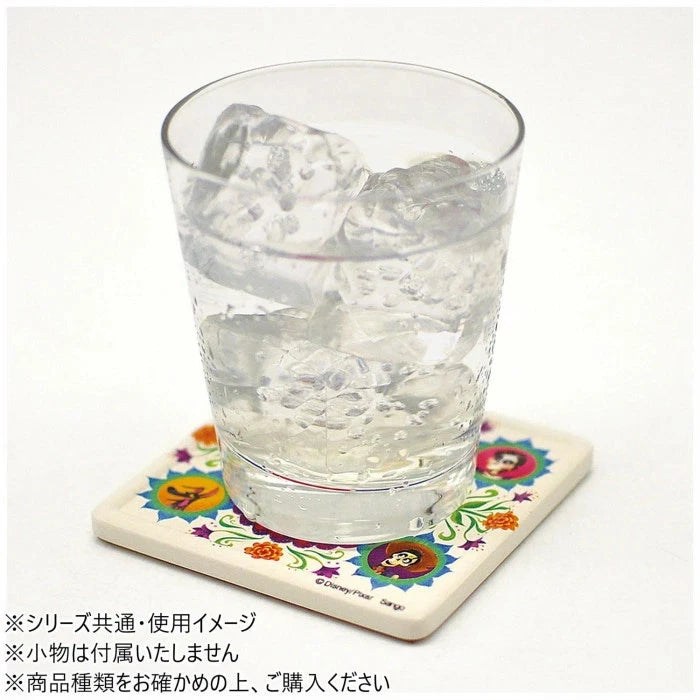 Alice in Wonderland Absorbent Ceramic Coaster