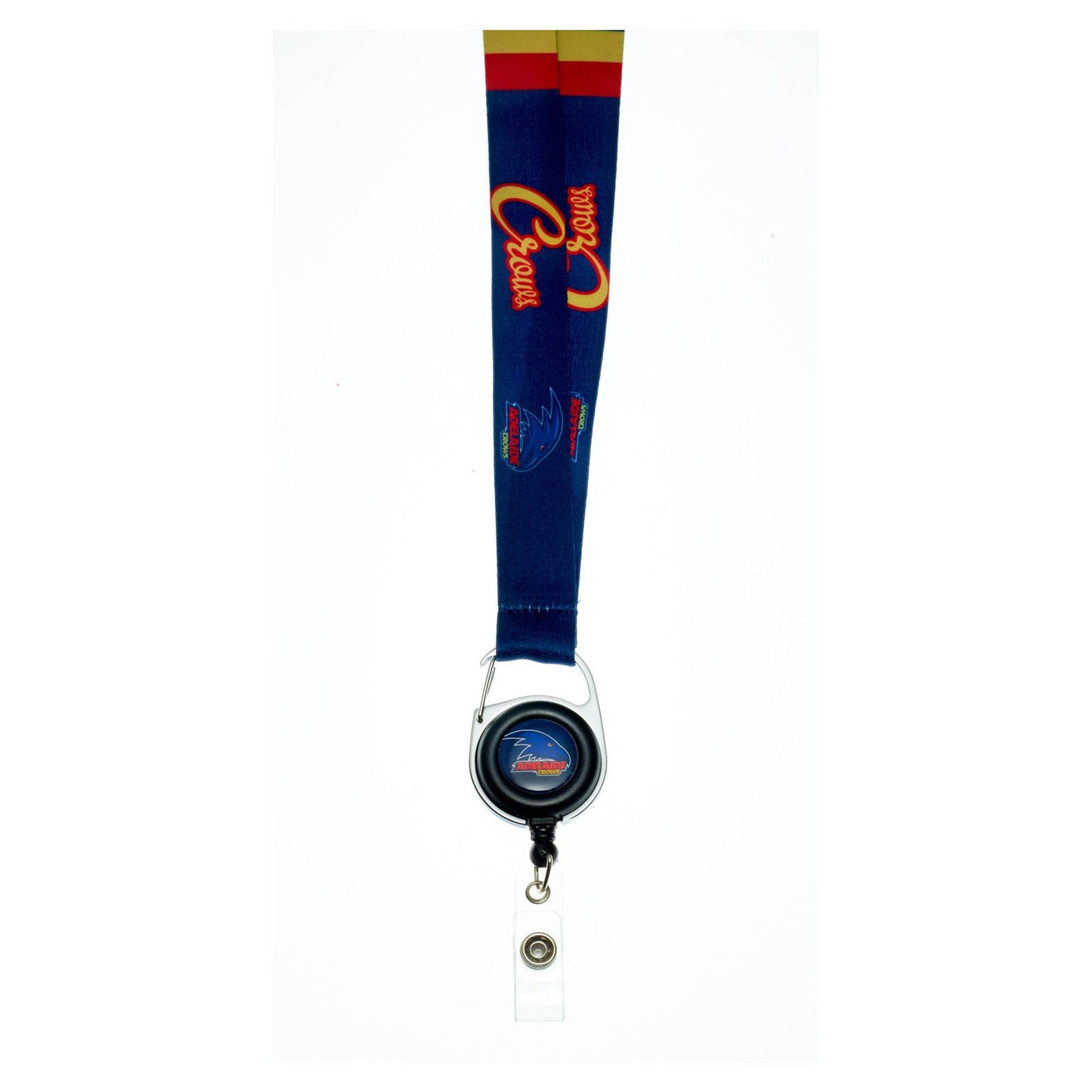 Adelaide Crows Retractable Lanyard
