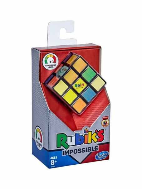 Rubik's Impossible