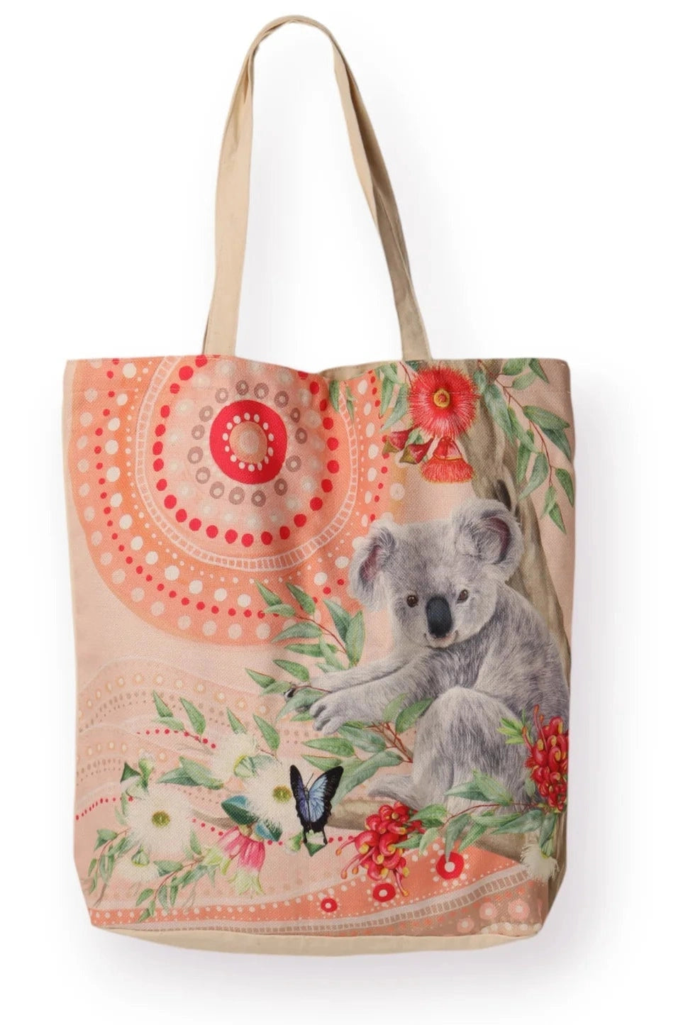 Sacred Country Vol.2 Shopping Tote - Mu Shop