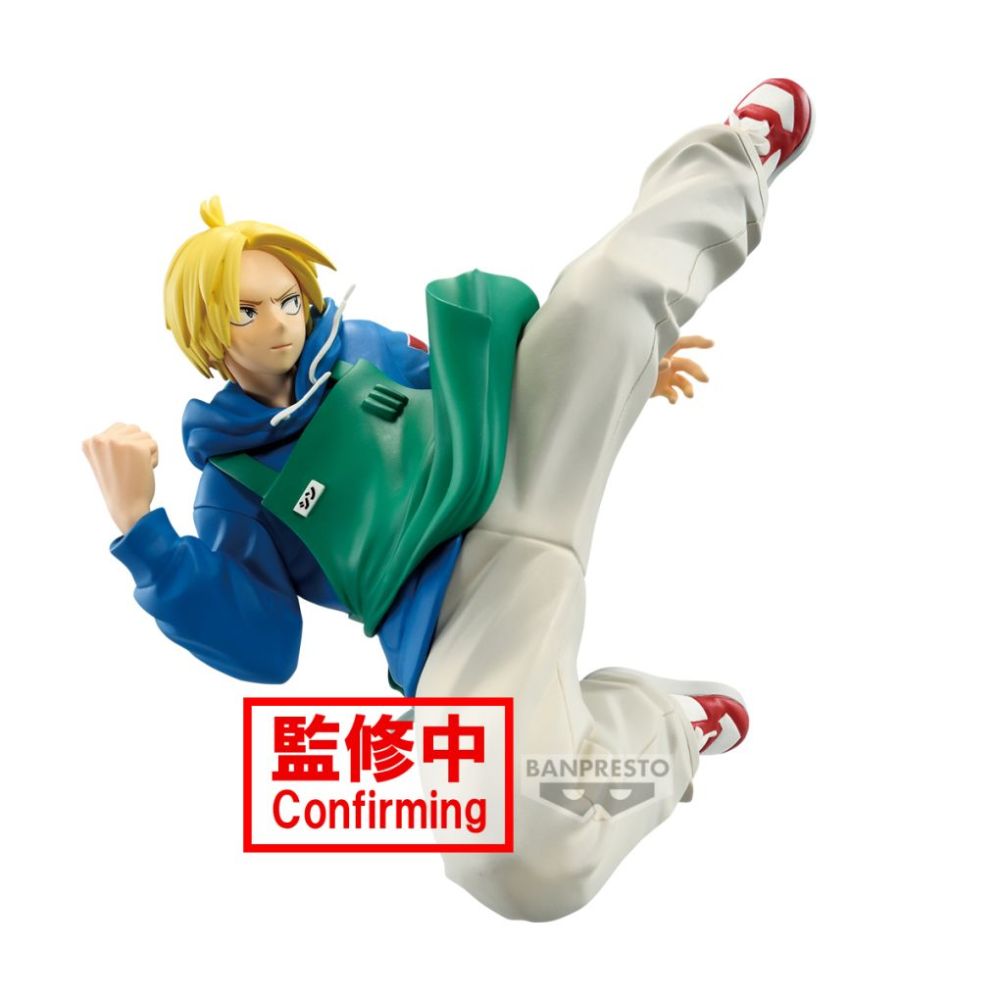 SAKAMOTO DAYS - Shin Asakura Figure 12cm - Mu Shop