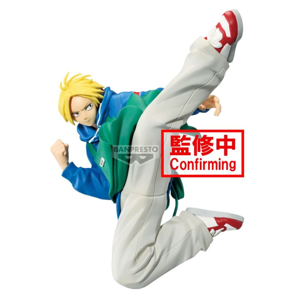 SAKAMOTO DAYS - Shin Asakura Figure 12cm - Mu Shop