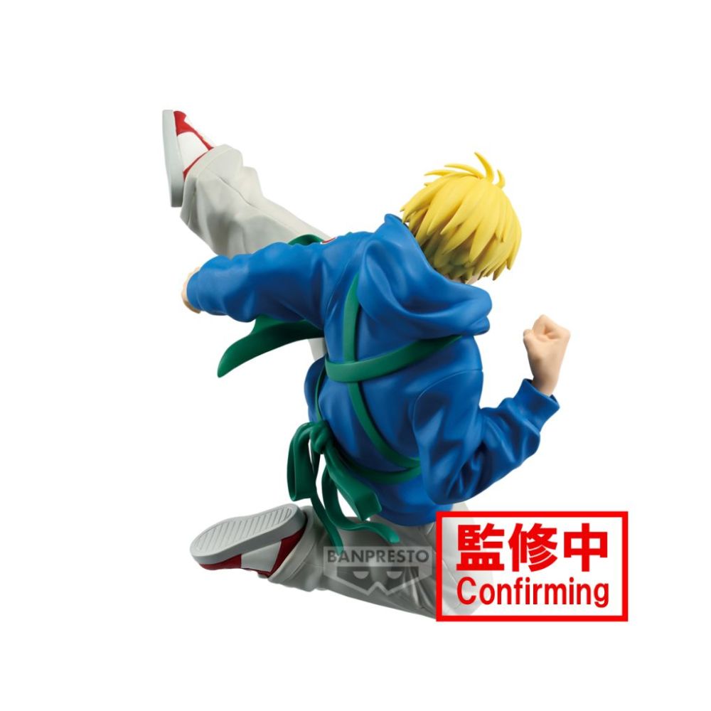 SAKAMOTO DAYS - Shin Asakura Figure 12cm - Mu Shop