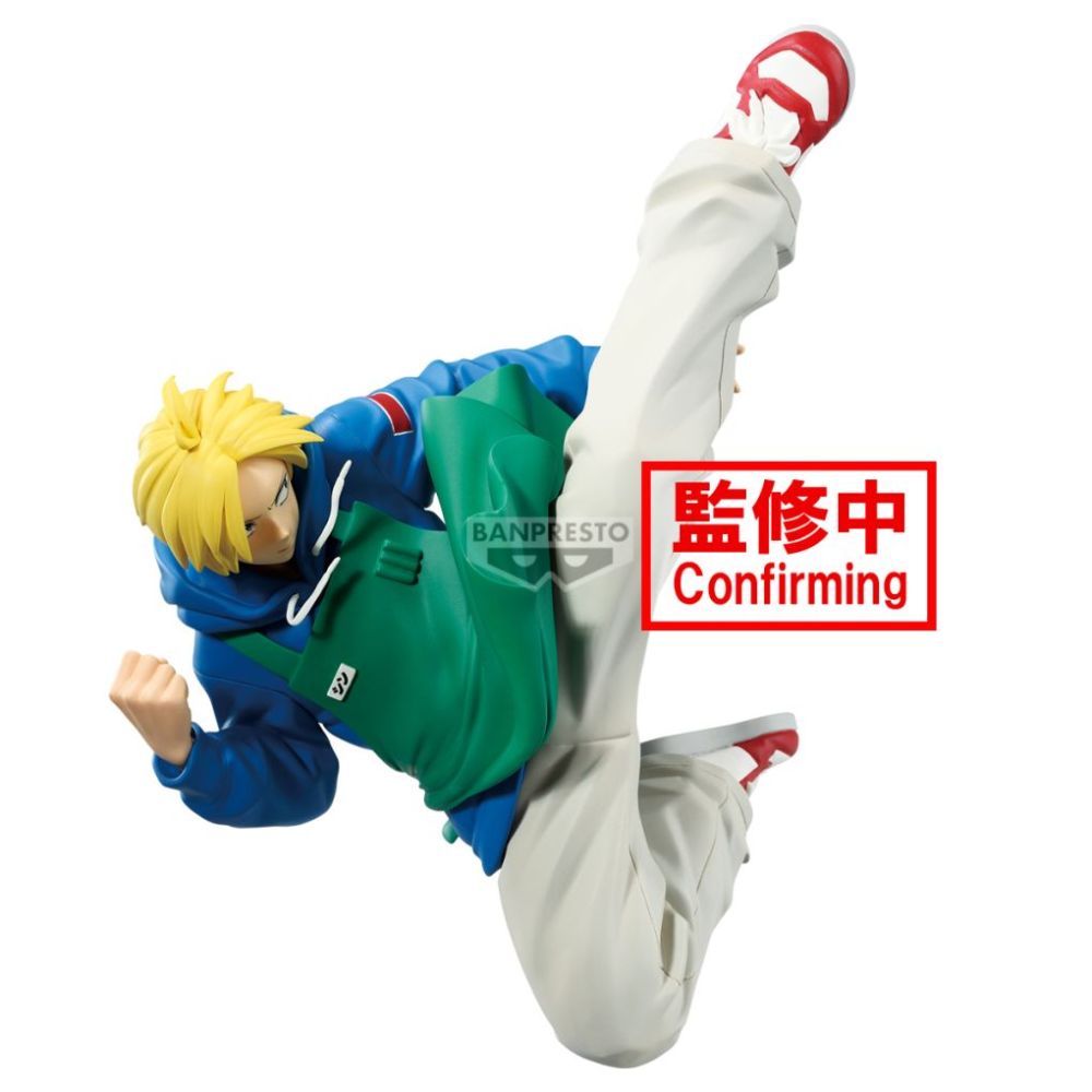 SAKAMOTO DAYS - Shin Asakura Figure 12cm - Mu Shop