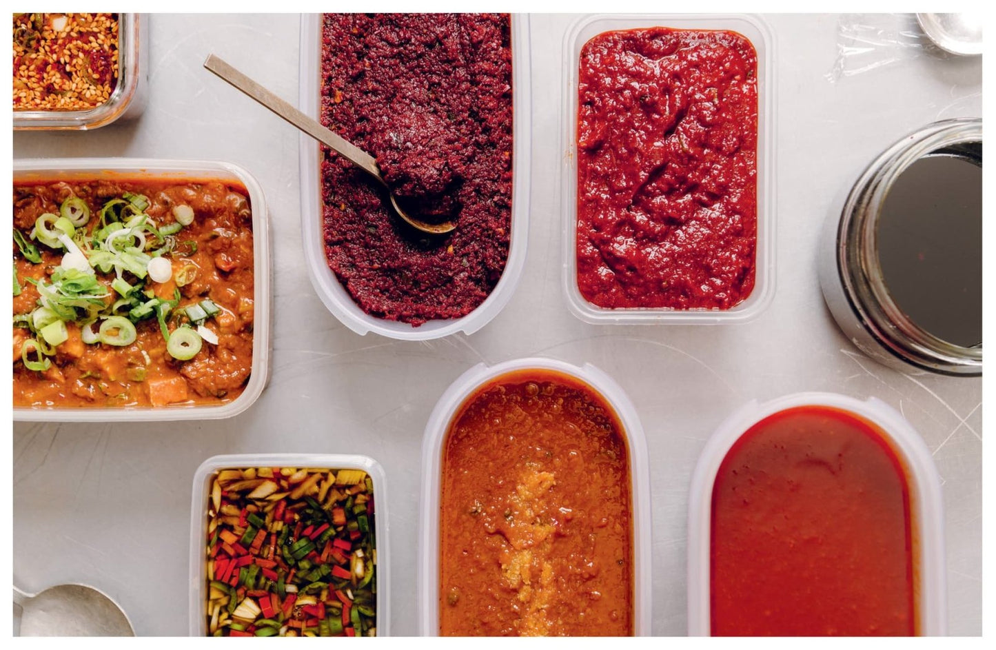 Sáng: Recipes from a Korean Family Table - Mu Shop