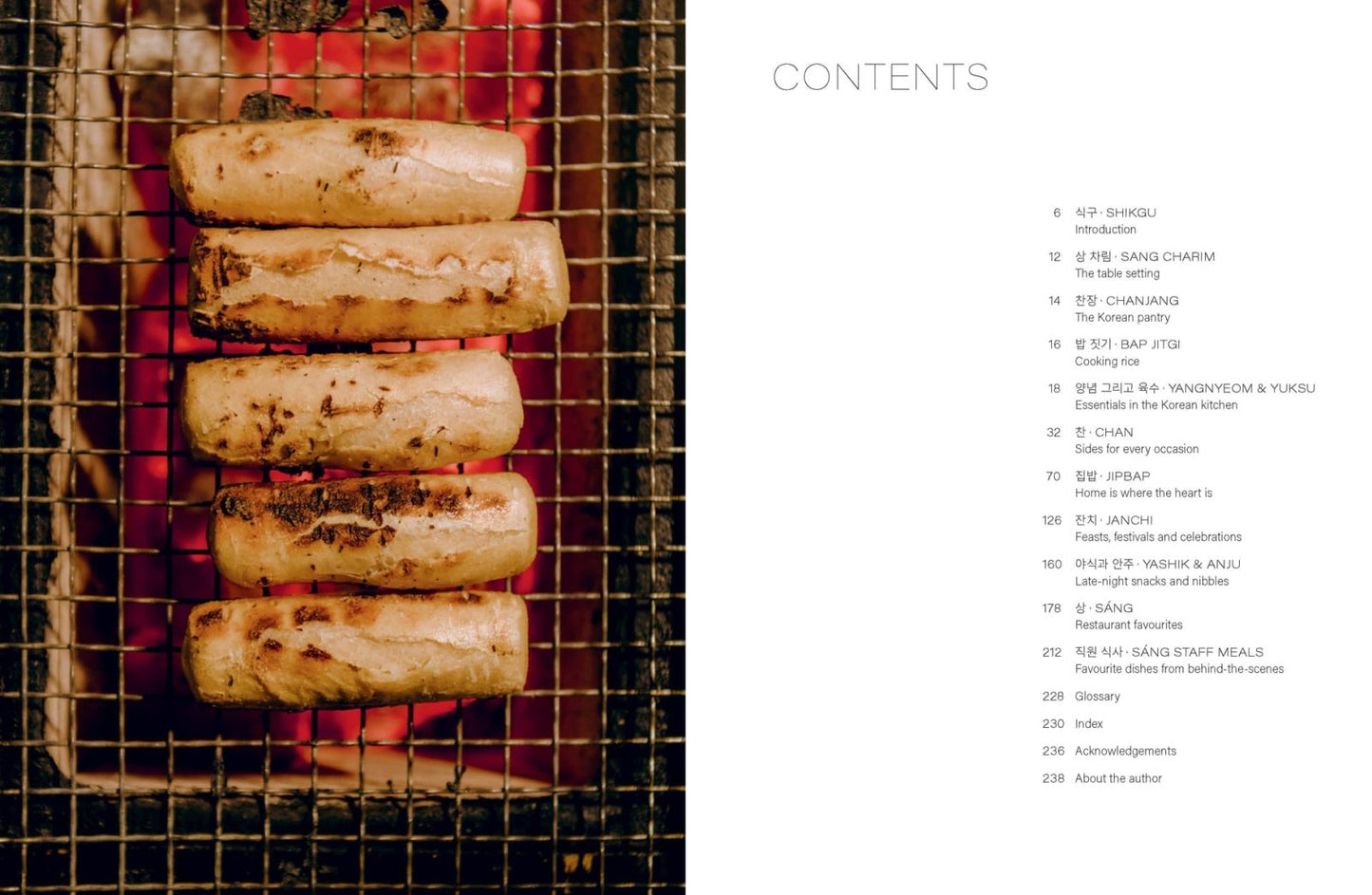 Sáng: Recipes from a Korean Family Table - Mu Shop