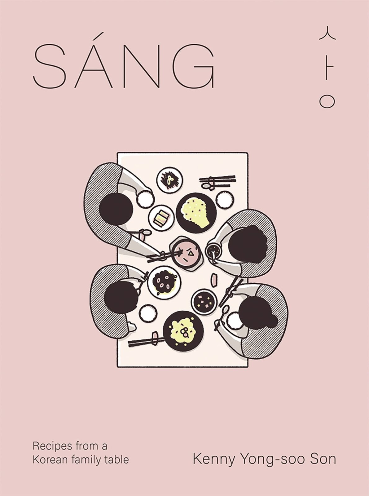 Sáng: Recipes from a Korean Family Table - Mu Shop