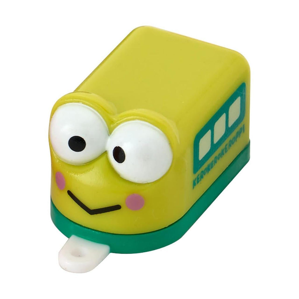 Sanrio Characters train mascot bath ball design view 7