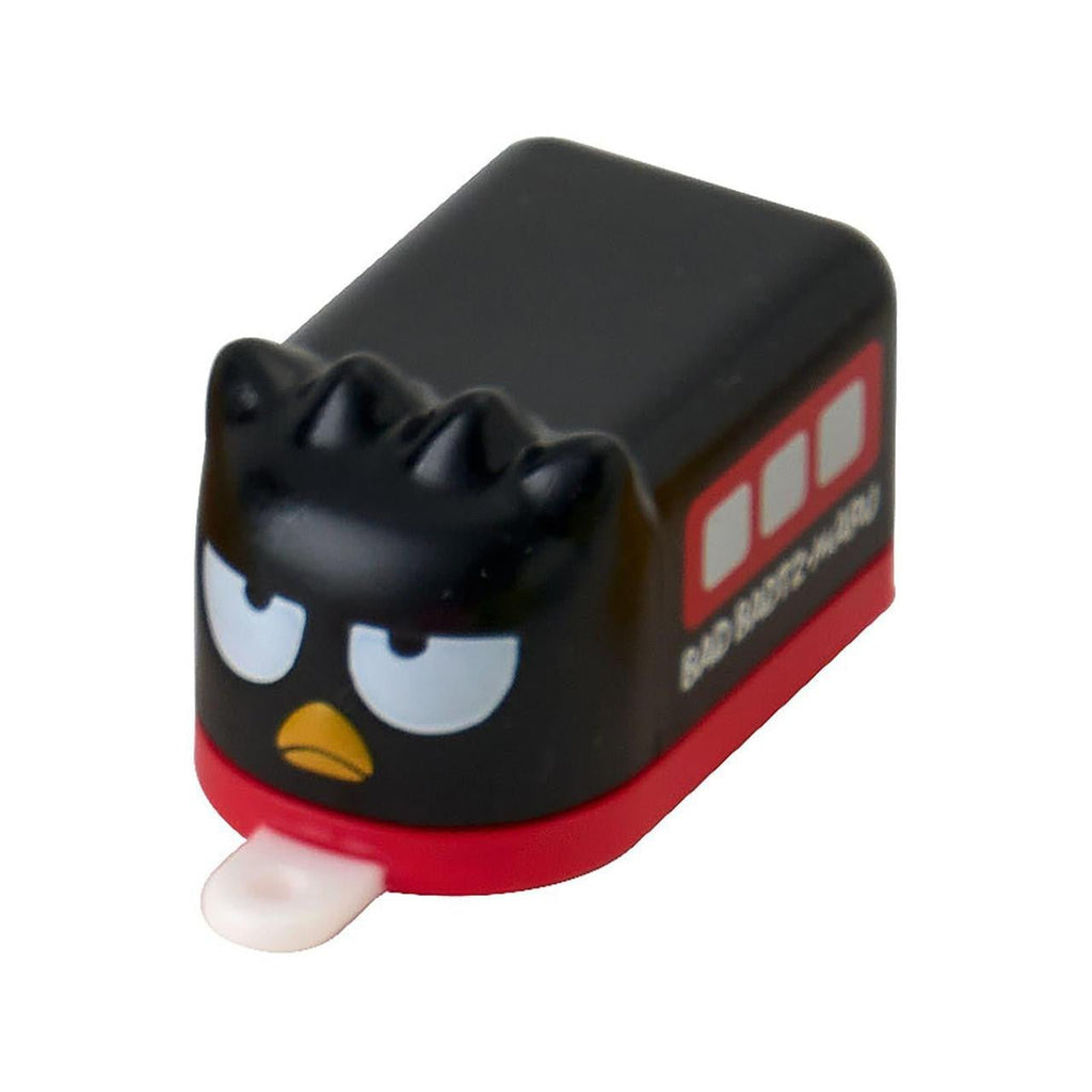 Sanrio Characters train mascot bath ball design view 3