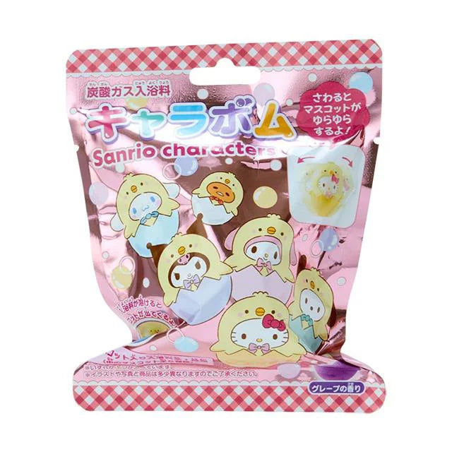 Sanrio Characters Chick Bath Ball