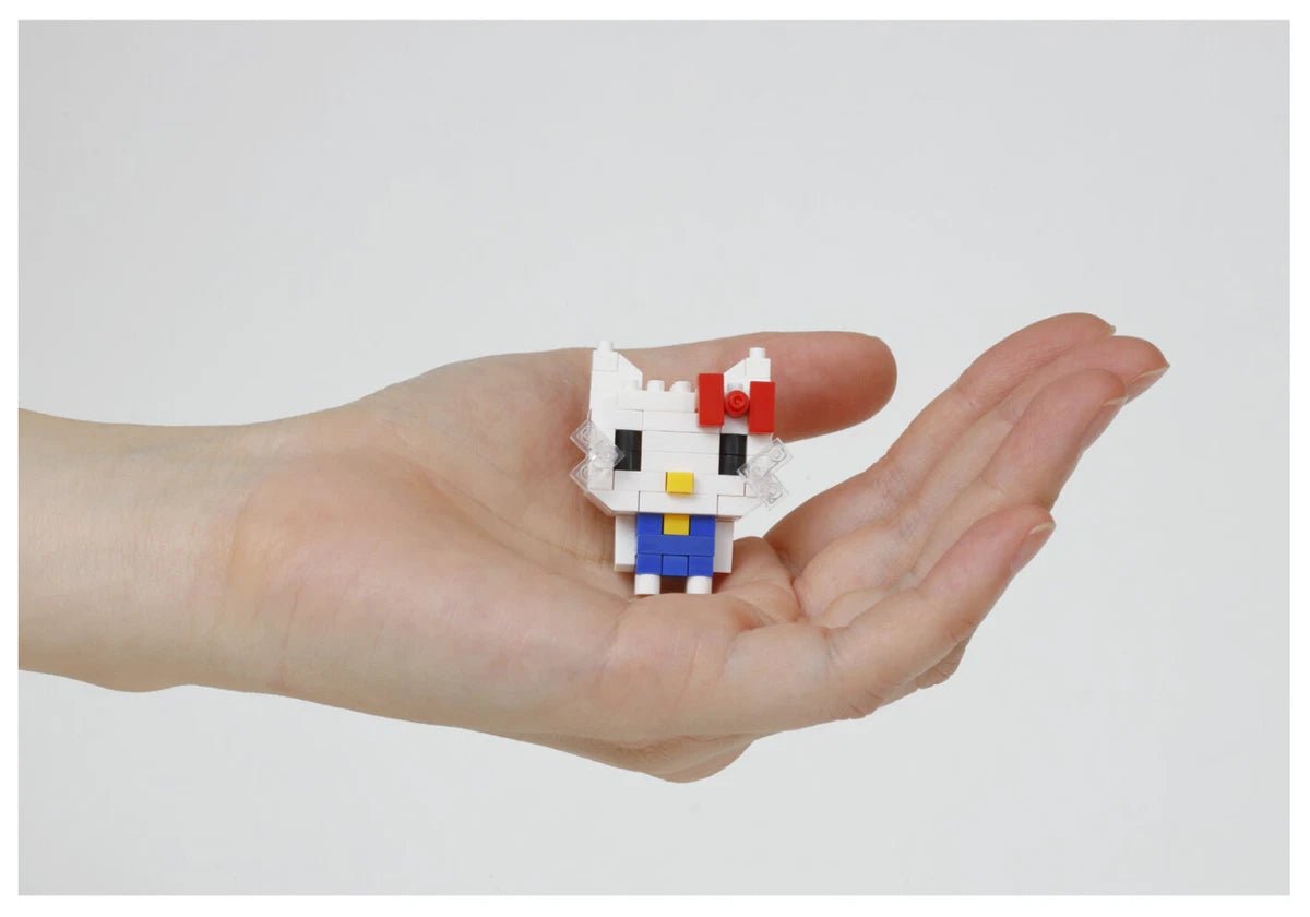 Sanrio Characters Mininano Blind Bag Building Block (6 - in - 1 box) - Mu Shop