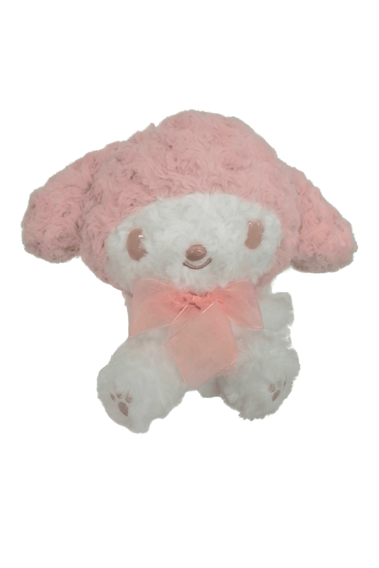 Sanrio Characters - My Melody Cherry Blossom 33cm Plush - Mu Shop