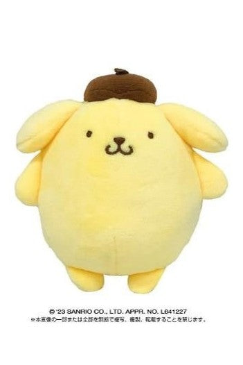 Sanrio Characters Play Charm Pompompurin - Mu Shop