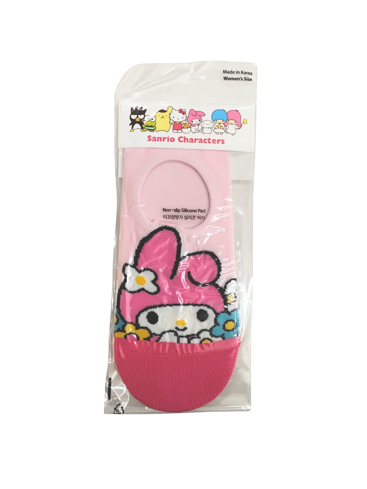 Sanrio Characters Women Footcover My Melody - Mu Shop