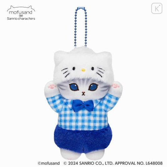 Sanrio × Mofusand Mascot Holder - Dear Daniel - Mu Shop