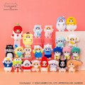 Sanrio × Mofusand Mascot Holder - Dear Daniel - Mu Shop