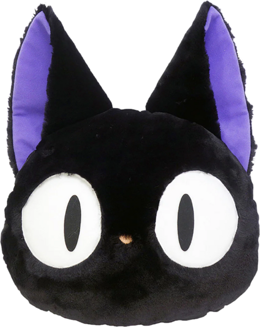 Kiki's Delivery Service - Jiji 15" Cushion Plush