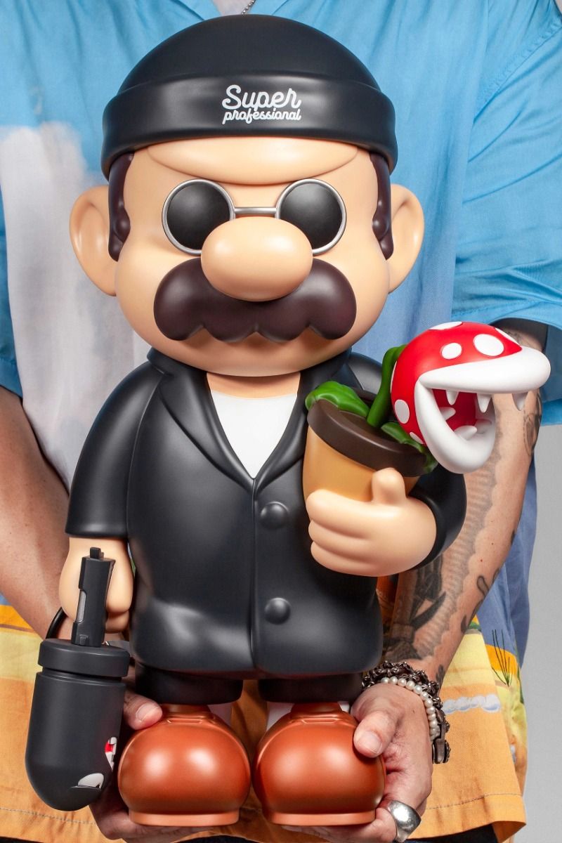 SUPER PROFESSIONAL XL // CLASSIC 50cm