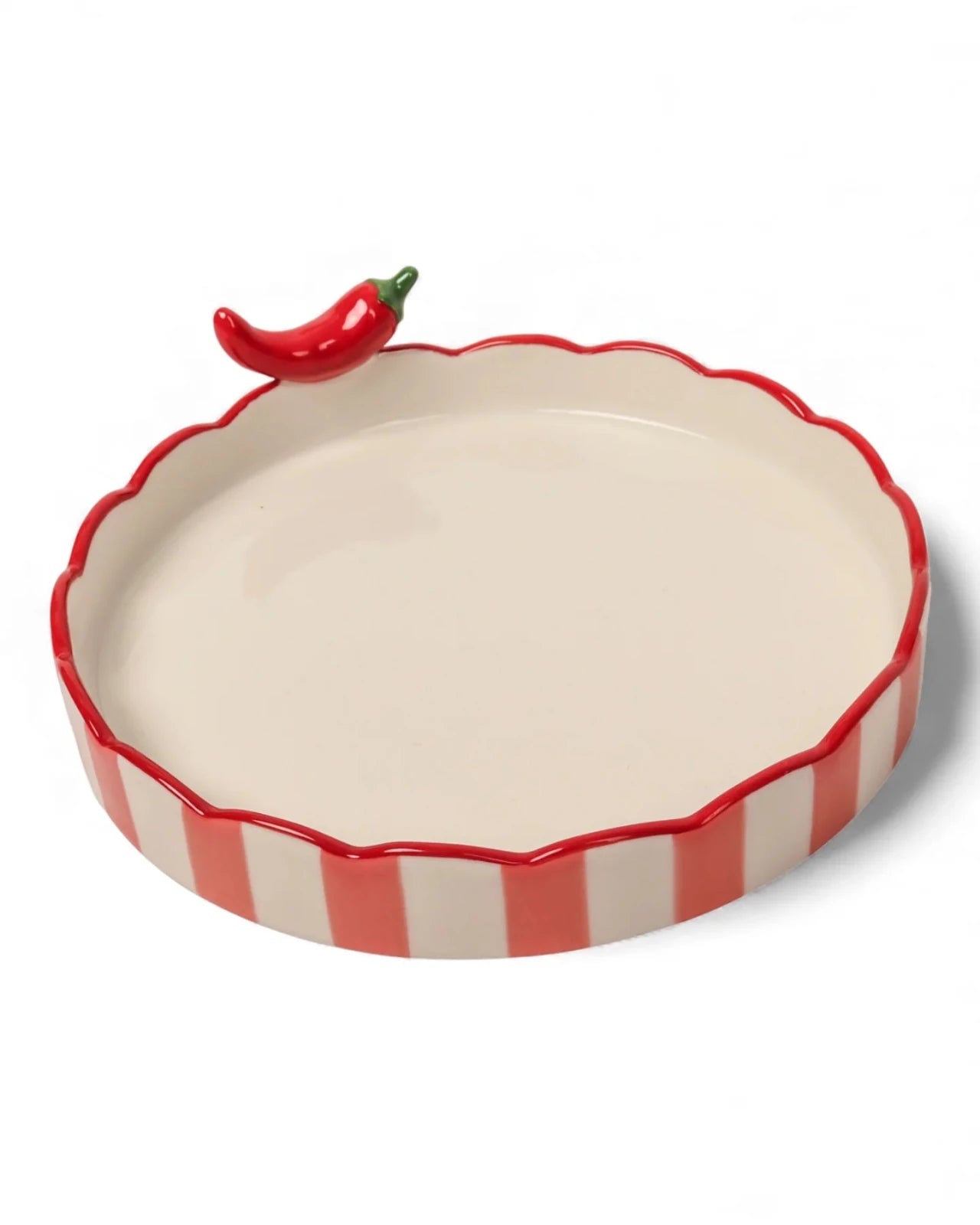 Seaview Stoneware Hot Chilli Dish - Mu Shop