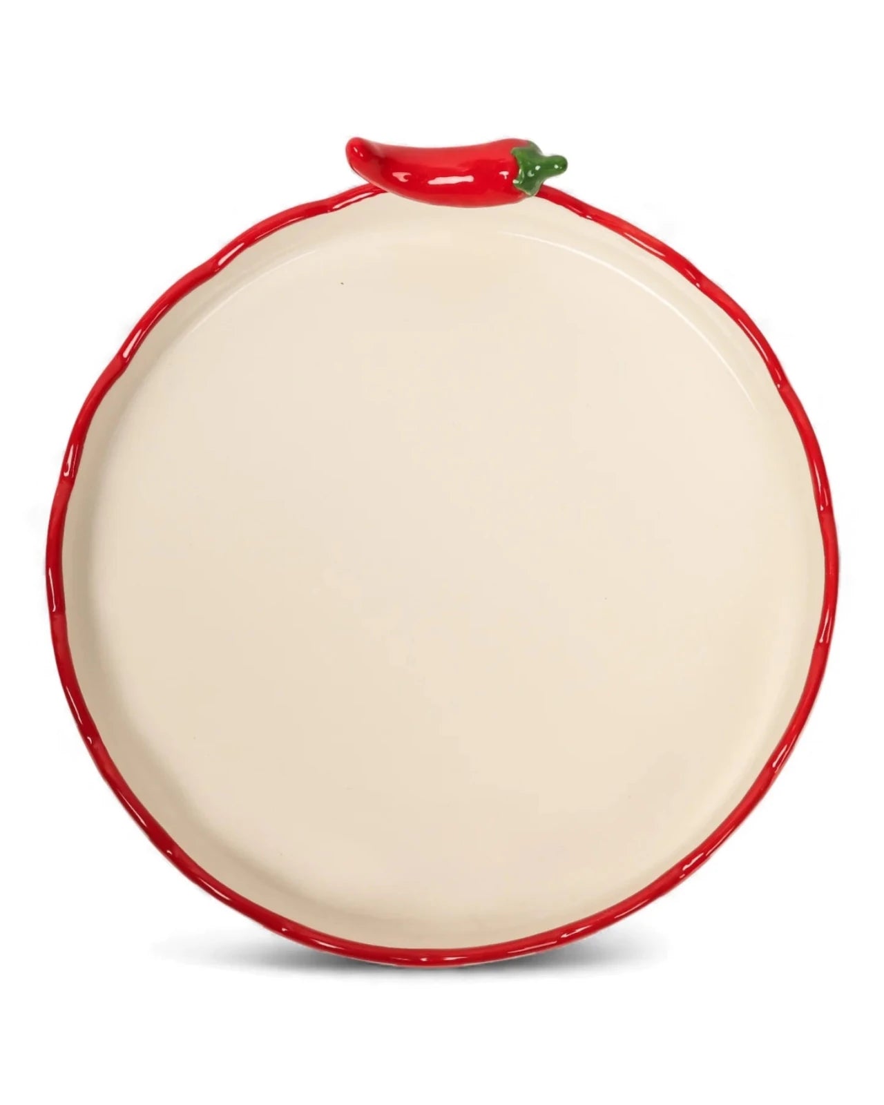 Seaview Stoneware Hot Chilli Dish - Mu Shop