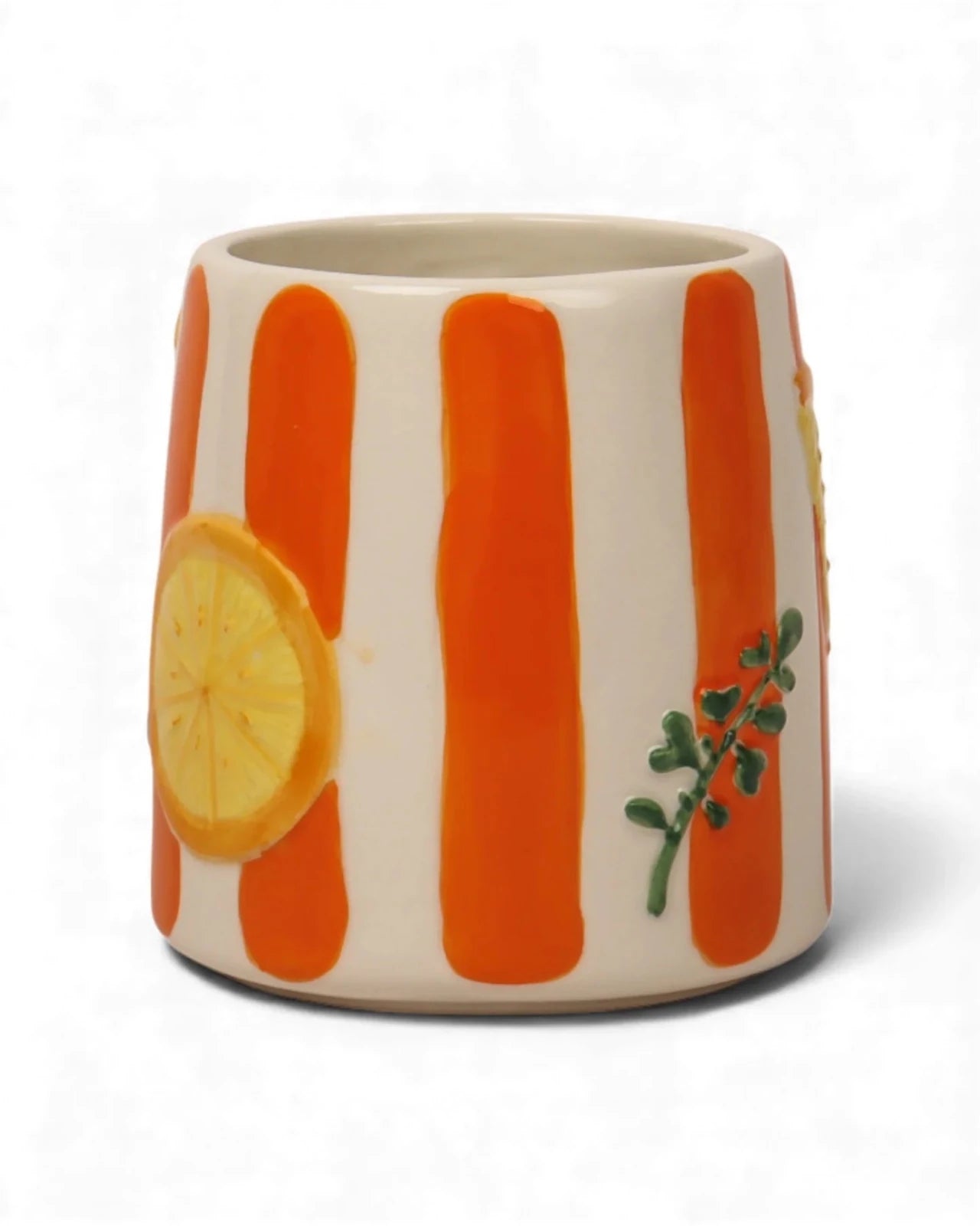Seaview Stoneware Lobster Mug 580ml - Mu Shop
