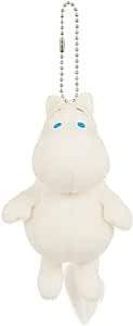 Sekiguchi Moomin Plush Mascot - Moomin - Mu Shop