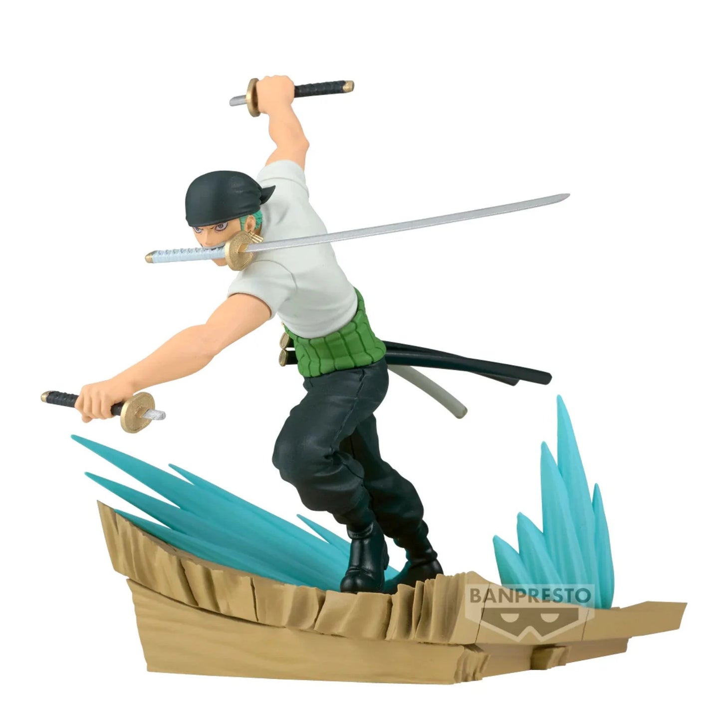 ONE PIECE BANPRESTO - SENKOUZEKKEI RORONOA ZORO