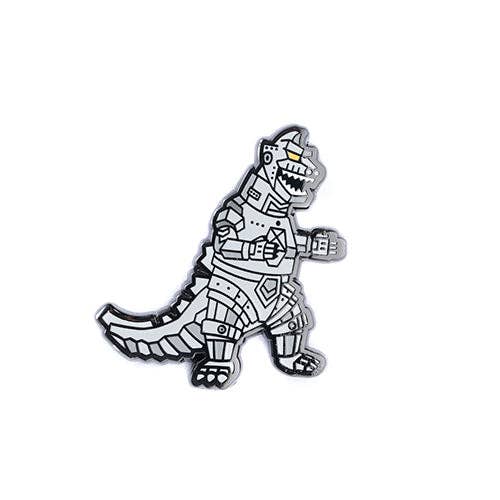 Series 5 Mechagodzilla Pin - Mu Shop