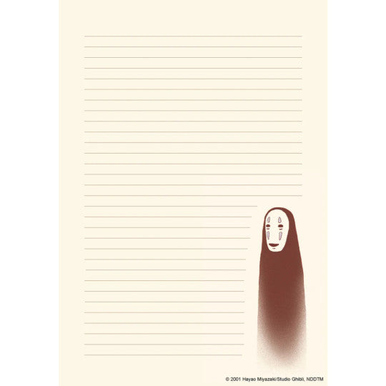 Stationery Set - Spirited Away