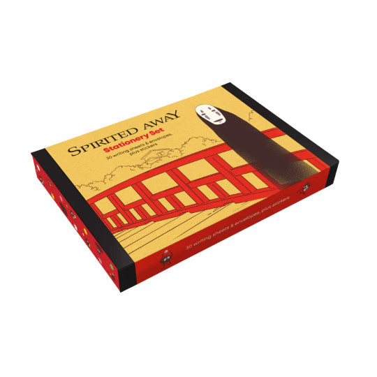 Stationery Set - Spirited Away