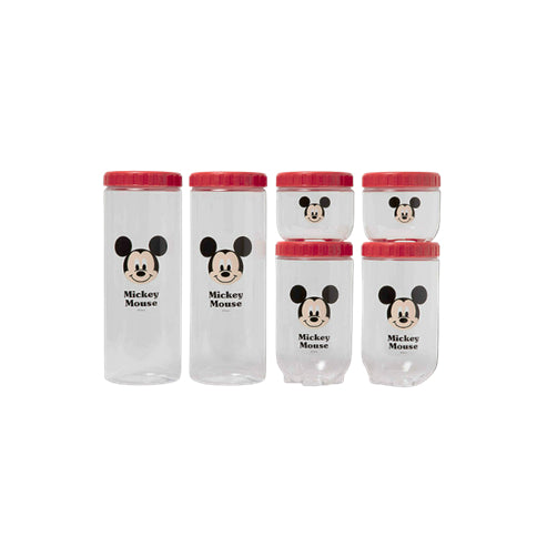 Mickey Mouse Pocket Storage Interlock