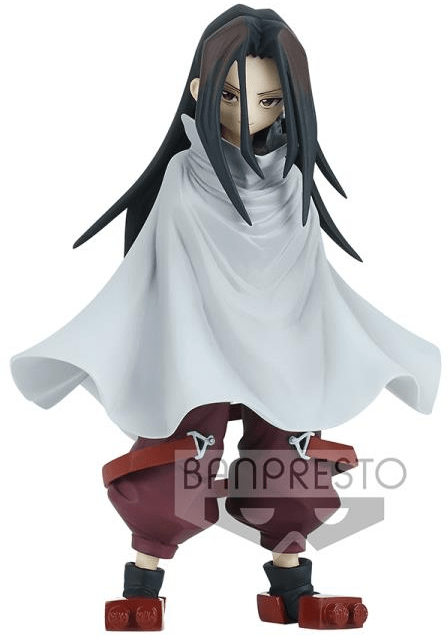 Shaman King - Hao Figure - Mu Shop