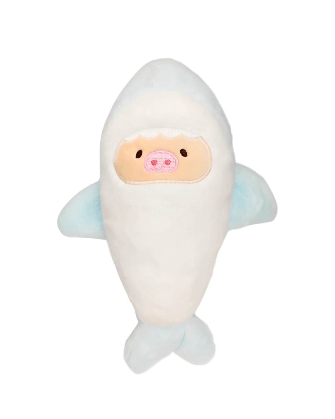 Shark Pig Plush Toy 20cm - Mu Shop