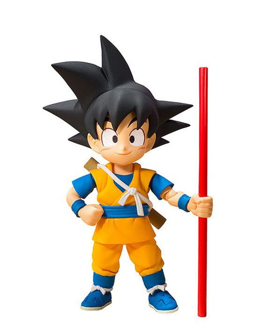 S.H.FIGUARTS Dragon Ball Son Goku (Mini) - DAIMA - Mu Shop