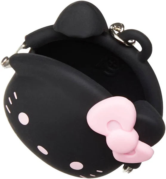 mimi POCHI-Bit Hello Kitty Pocket Pal Keyring (black)