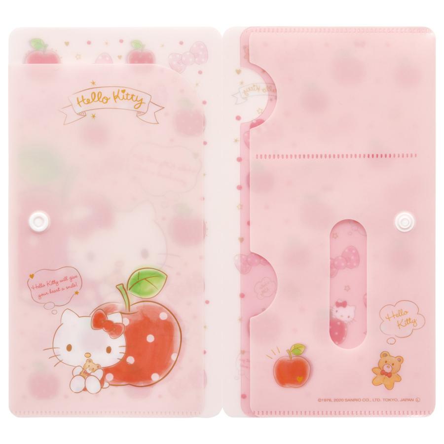 Skater Hello Kitty Mask Storage Case - Mu Shop