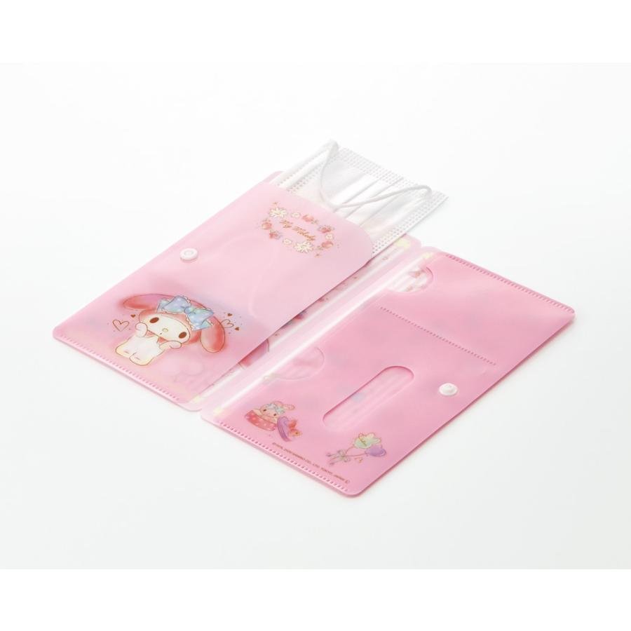 Skater Melody Mask Storage Case - Mu Shop