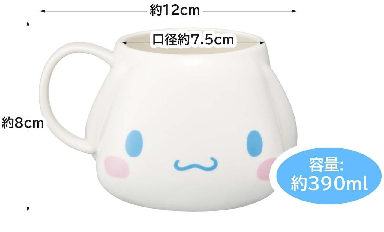Cinnamoroll Ceramic Mug Cup 390ml