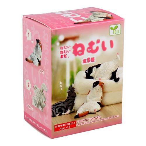 Sleeping Cats Vol.1 Blind Box - Mu Shop