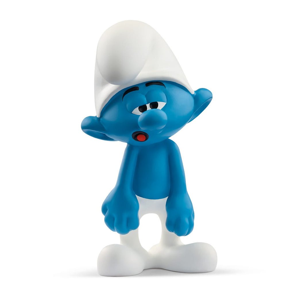 Smurf - Dimwitty Smurf Figure 5cm - Mu Shop