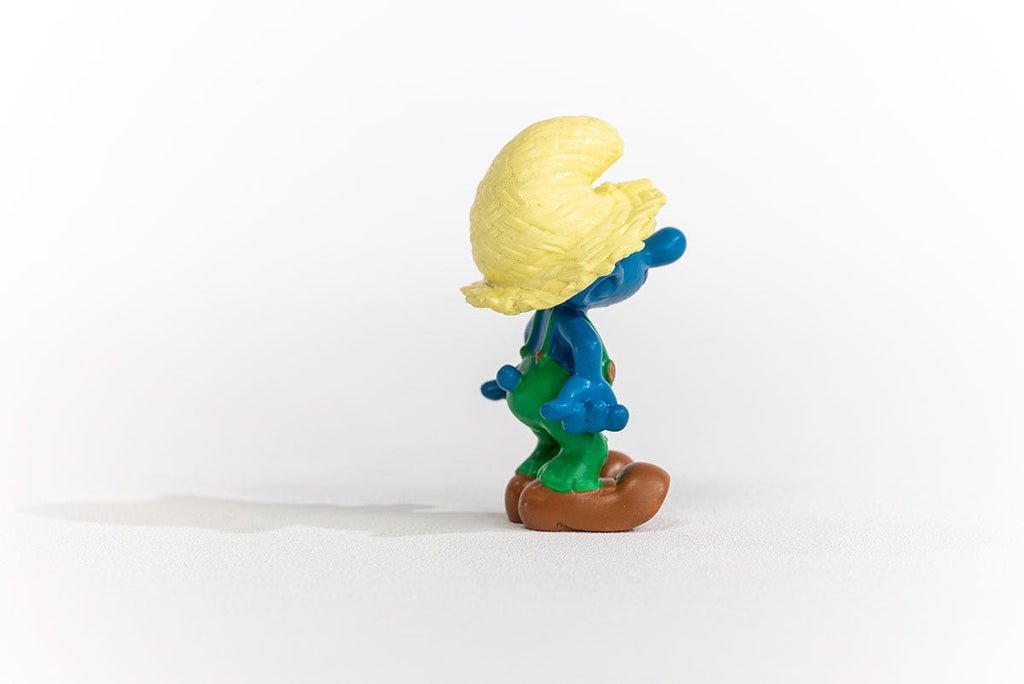 Smurf - Farmer Smurf Figure 5cm - Mu Shop