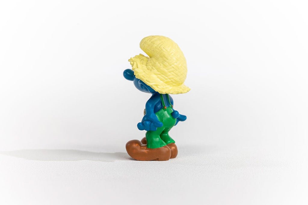 Smurf - Farmer Smurf Figure 5cm - Mu Shop