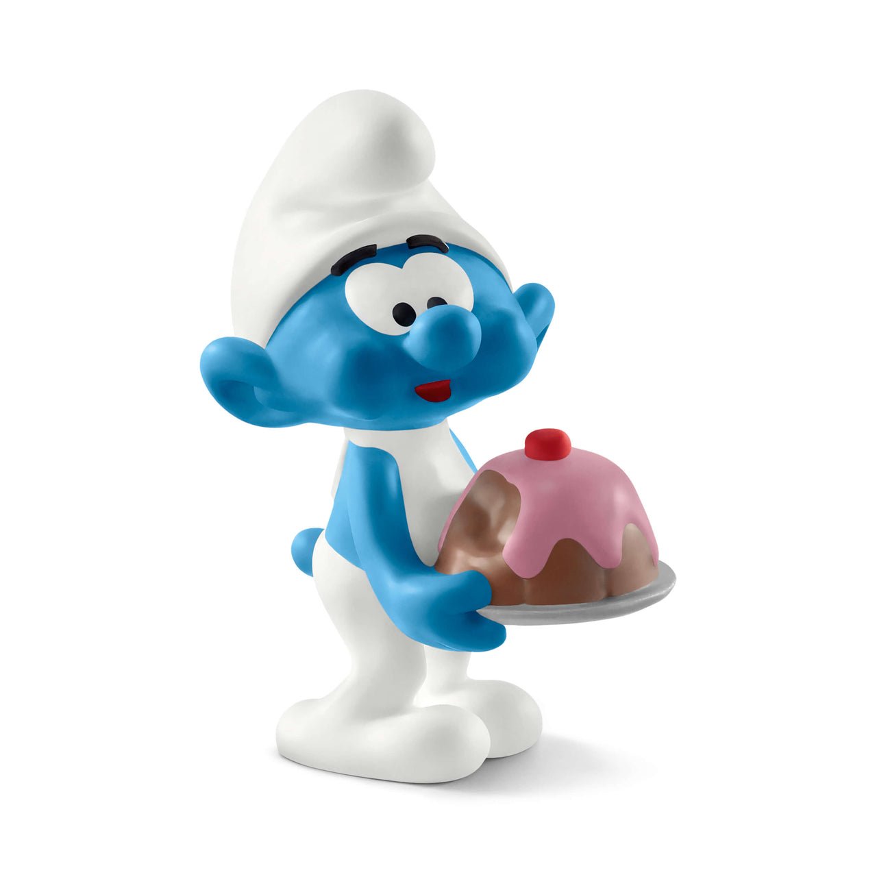 Smurf - Greedy Smurf Figure 5cm - Mu Shop