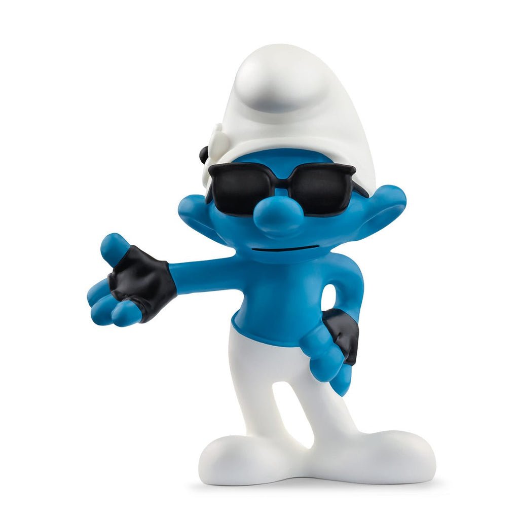 Smurf - Vanity Smurf Figure 5cm - Mu Shop