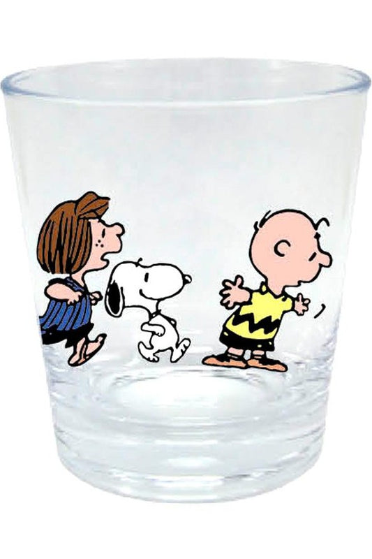 Snoopy Acrylic Tumlber - Basketball - Mu Shop