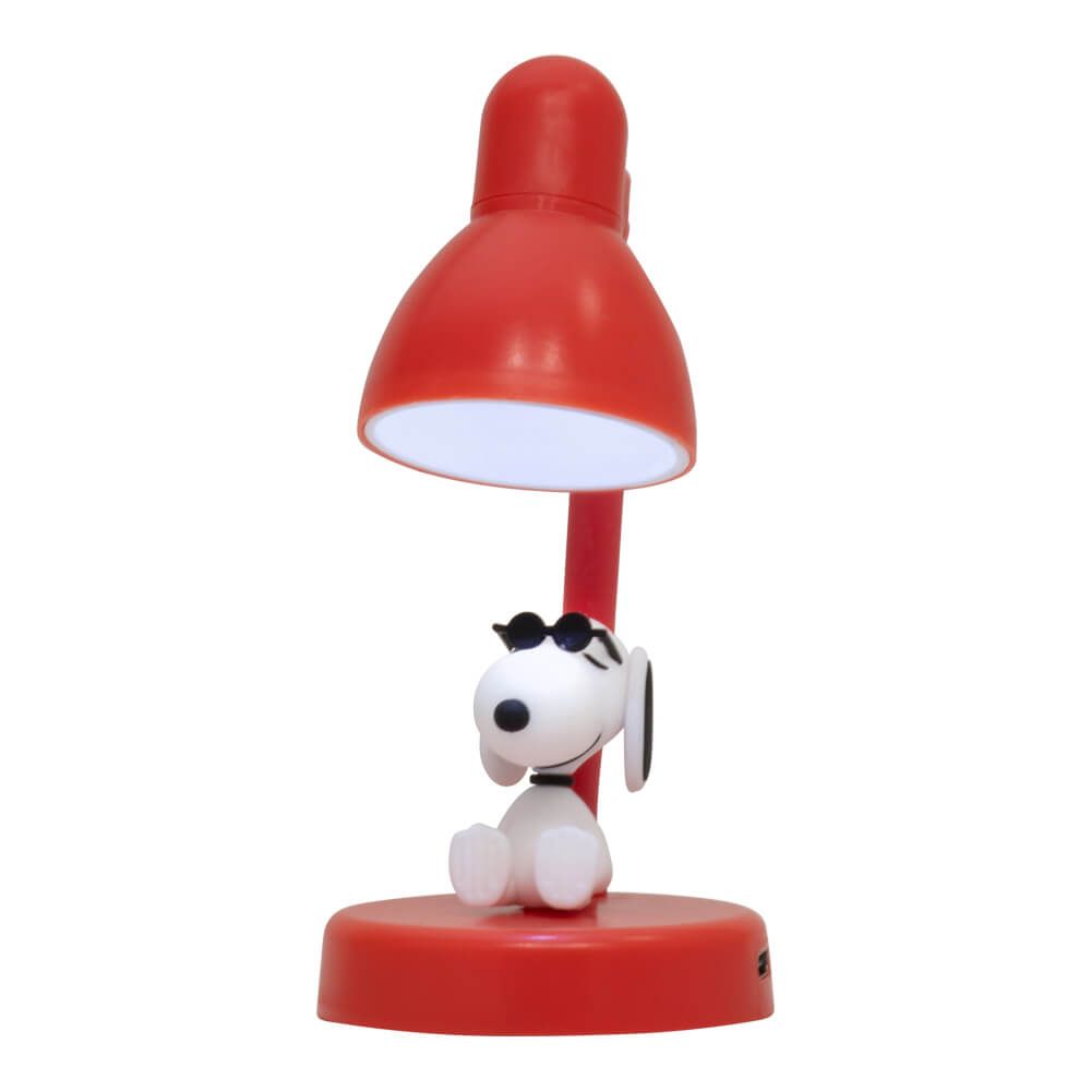 Snoopy Mini Lamp 15cm - Mu Shop