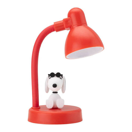 Snoopy Mini Lamp 15cm - Mu Shop